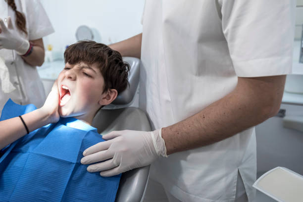 Emergency Dentist for Kids in TX